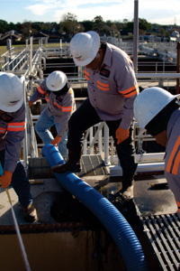 Sewer Inspection: CCTV & Smoke Testing